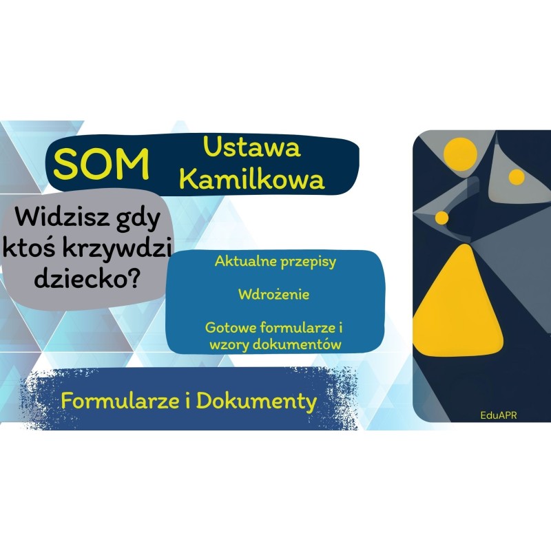 Standardy Ochrony Małoletnich – szkolenie | Ustawa Kamilkowa