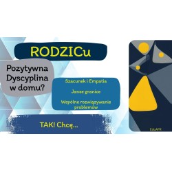 Pozytywna Dyscyplina dla Rodziców – szkolenie online | Wojciech Jabłoński