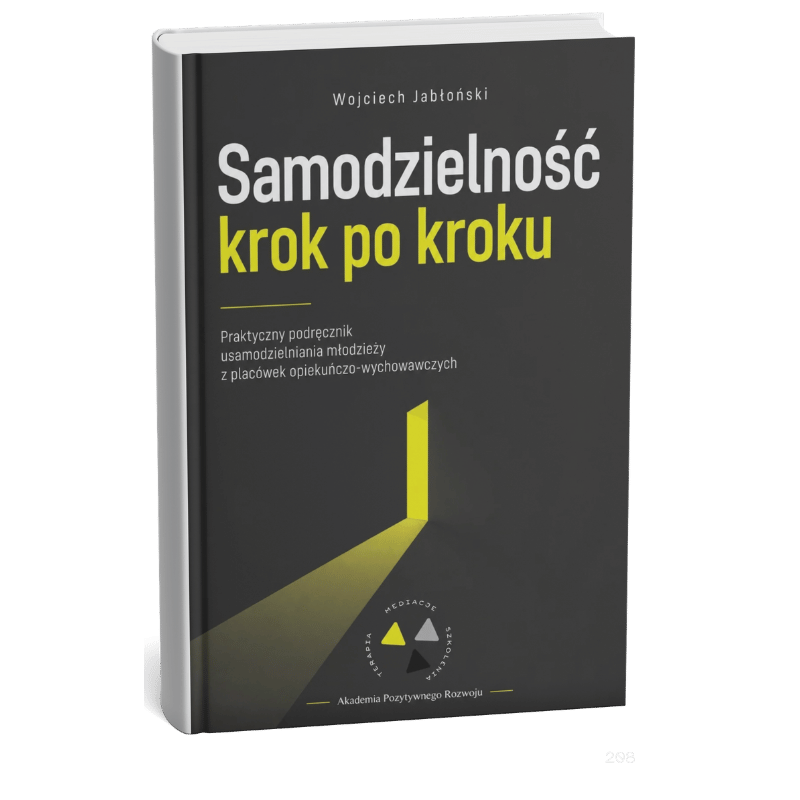 Usamodzielnienie młodzieży – e-book | Wojciech Jabłoński