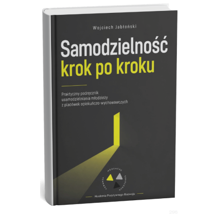Usamodzielnienie młodzieży – e-book | Wojciech Jabłoński