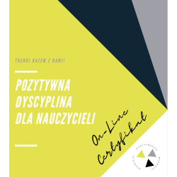 Pozytywna Dyscyplina dla Nauczycieli – Budowanie Relacji i Zarządzanie Klasą