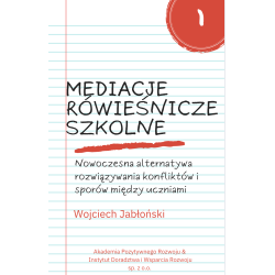 Mediacje Rówieśnicze Szkolne