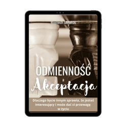 Odmienność a Akceptacja | Spektrum | Wojciech Jabłoński | E-BOOK