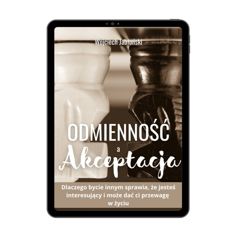 Odmienność a Akceptacja | Spektrum | Wojciech Jabłoński | E-BOOK