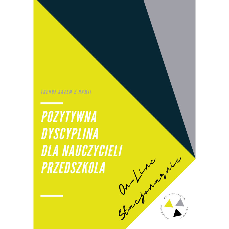 Pozytywna Dyscyplina dla Nauczycieli – Budowanie Relacji i Zarządzanie Klasą Pozytywna Dyscyplina dla Nauczycieli – Budowanie Relacji i Zarządzanie Klasą