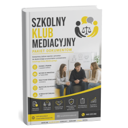 Szkolny Klub Mediacyjny Pakiet Dokumentów Jabłoński Wojciech